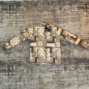 Boohoo Man quilted jacket